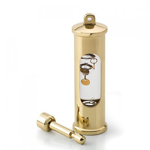 Le thermomètre de Galilée, une invention révolutionnaire.